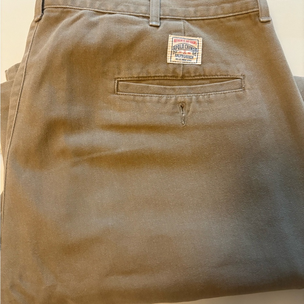 Men’s Polo slacks